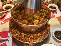 -老佛爷炭火蛙锅直营(清滨路总店)