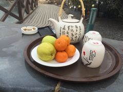 -芭东小镇温泉
