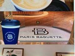 咖啡拿铁-巴黎贝甜(阳光上东店)