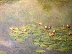 -印象莫奈时光映迹艺术展
