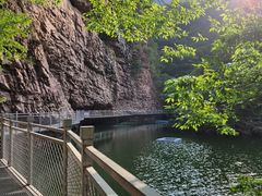 -湖洞水自然风景区