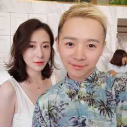 点击看大图 -3AM HAIR SALON烫发染发接发