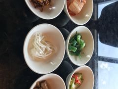 -雾山韩式烤肉·海南糟粕&椰子鸡火锅·海景餐厅(三亚绿发山海天JW万豪酒店)