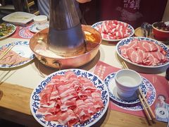 -东镇老火锅(长春路首店)