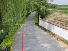 -西安汉城湖景区