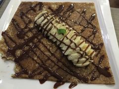 -LA CREPERIE BRETONNE布列塔尼法式餐厅(天童北路店)