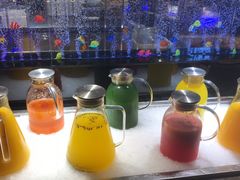 -欢乐牧场海鲜烤肉自助(牡丹园店)