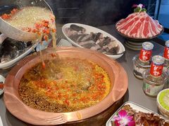 -三只耳冷锅鱼火锅(玉林店)