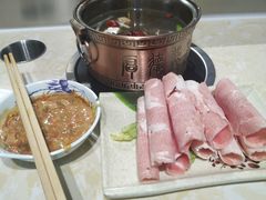 -百品聚旋转小火锅(熙悦汇店)
