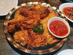 羊腿饭-Mevlana梅夫娜土耳其餐厅·清真