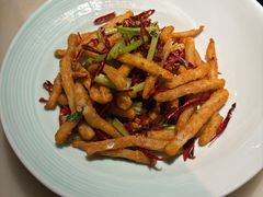 -绿茶餐厅(光谷世界城步行街店)