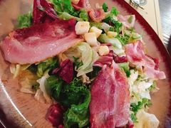 图林根鲜蔬沙拉-马迭尔德式西餐精酿啤酒屋(中央大街店)