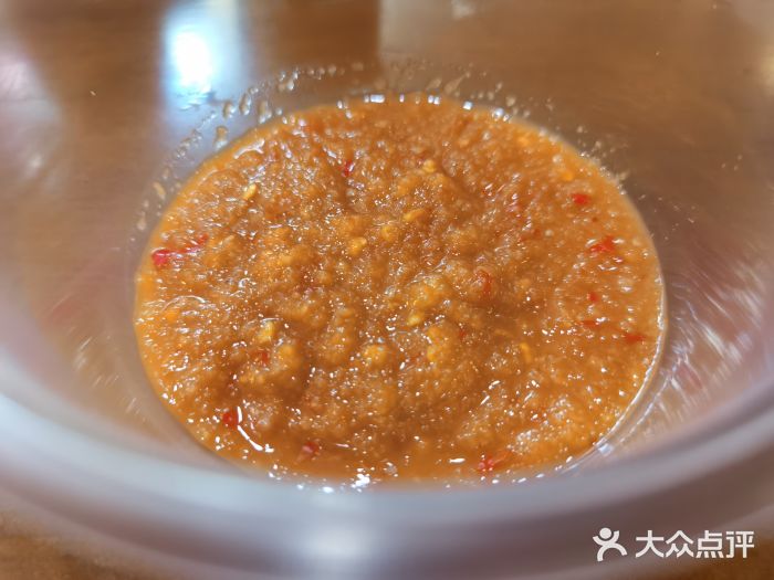 牛杂大叔(园岭总店)辣椒酱图片