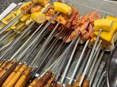 -水浒烤肉(大学城总店)