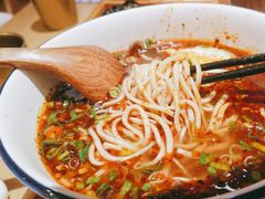 -马记永·兰州牛肉面(天通苑家乐福店)
