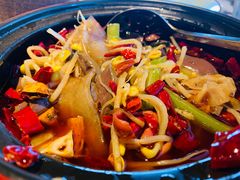 -悦融·京鲁菜·露台花园(安定门店)