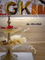 -GK-ARCADIA美睫美甲