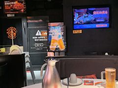 -鸣记脆皮烤鱼·海鲜烤鱼(三八广场店)