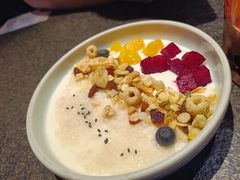 米釀鲜果酸奶-丝路金桃·新疆菜(徐汇店)