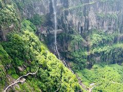 -瓦屋山景区