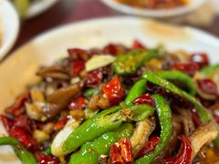 火爆肥肠-中和裴氏蹄花(府河路店)
