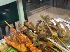 -云晓光头烧烤吧(德平路店)