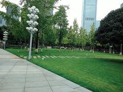 -重庆市江北嘴中央商务区中央公园
