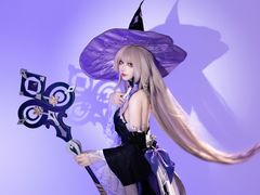 -米游妙妙屋cosplay换装自拍摄影体验馆