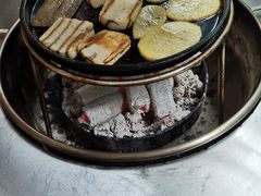 -炭虎子水浒烤肉(梦时代店)