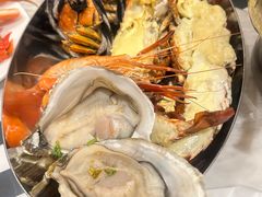 -万达文华酒店·48F云端窗景美食汇自助餐厅