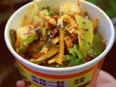 -萝鸡思味秘制泡菜(万家丽店)