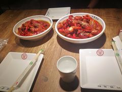 -叶派龙虾•招牌香辣蟹·海鲜(中海国际店)