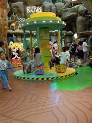 -卡通尼·Safari非洲探索乐园·生日会(金桥国际商业广场店)