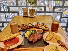 -红小满休闲餐厅(十全街店)