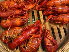 -可可大虾武汉土菜大排档(万松园1店)