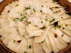 荷香百合蒸无渣粉葛-海宝酒家(中山四路店)