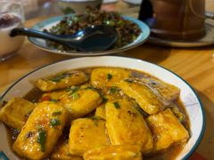 -蜗牛小馆醉乡民谣云南菜(惠新西里店)