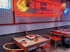-强强烧烤·宵夜(方庄店)