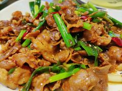 -东北农家饺子村(昌平路店)