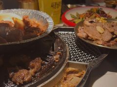 -老板娘的烤肉店(港湾广场店)