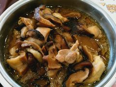 冬菇鸡腿肉饭-真功夫(北京路步行街店)