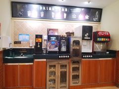 大堂-萨莉亚意式餐厅(护国新天地店)