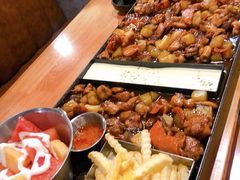 -肥肥虾庄·金牌油焖大虾(杨园滨江时代walk店)