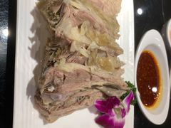 手抓羊肉-品回味清真西北楼(宁波首店)