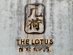 -几荷·恰似故人来(秀水广场店)