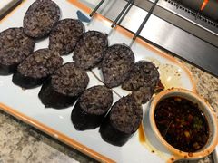 朝鲜族米肠-丰茂烤串(六里桥店)