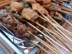 -云晓光头烧烤吧(德平路店)