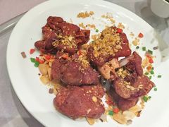 香辣猪手-金时代顺风大酒店(静安大融城店)