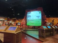 -珠海横琴国家地理探险家中心(创新方)