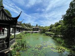 -惠山古镇·寄畅园